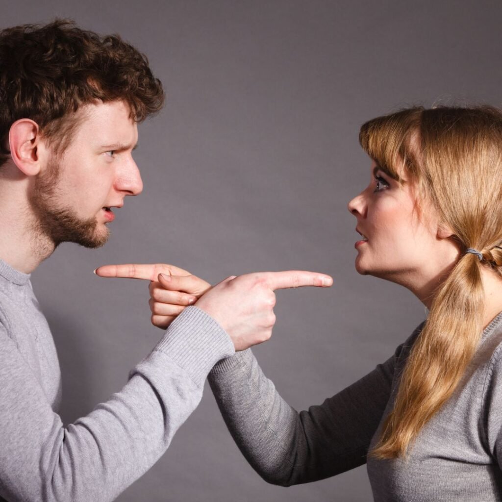 7 Steps To Resolve Conflict In Relationships