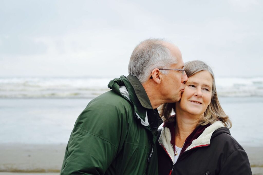 A Guide To Healthy Intimacy In Later Life — Couples