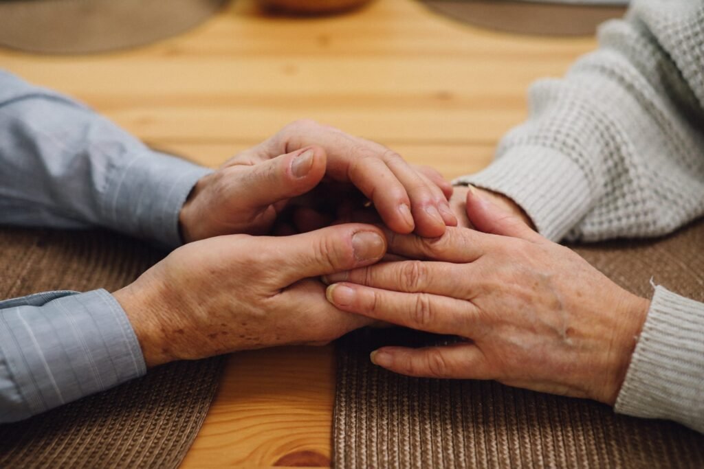 A Guide To Dating In Your Golden Years
