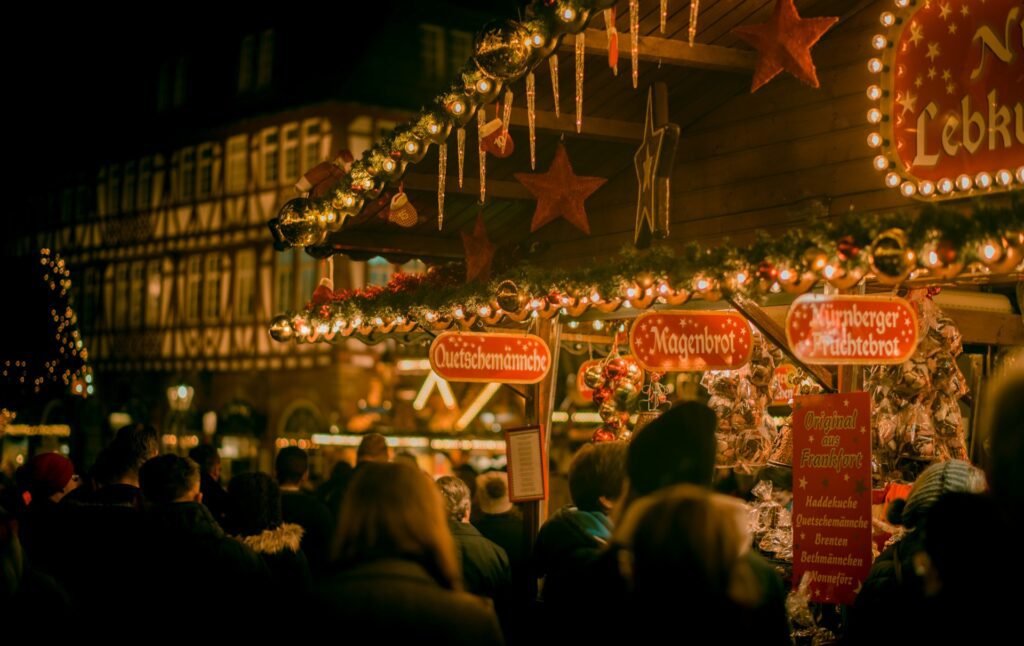 Birmingham Christmas Market? Experience The Magic