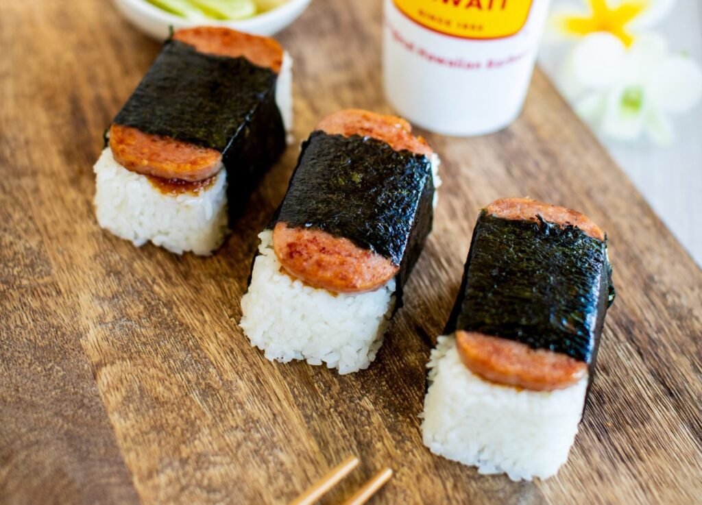 Celebrate National Spam® Musubi Day With L&l Hawaii On August