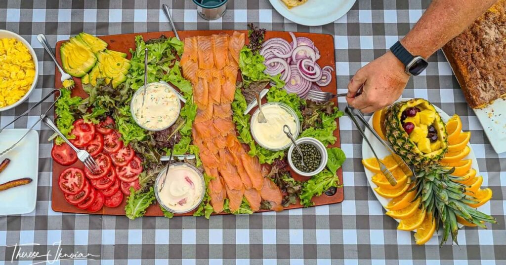 Foodies Rejoice On A Maine Windjammer Cruise With J. &