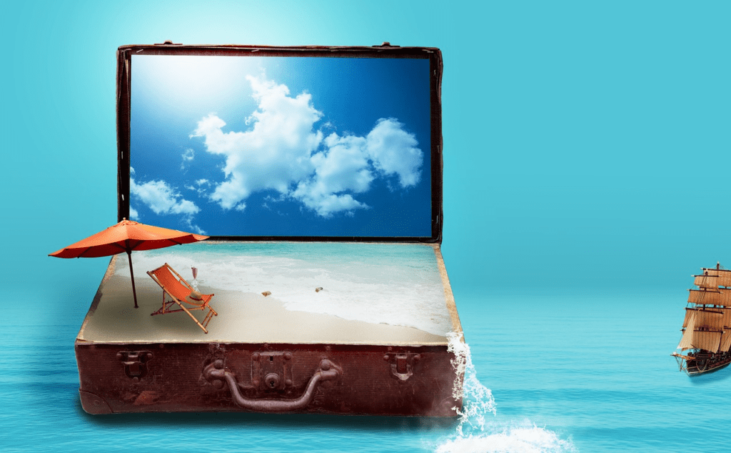Holidu Reveals The Sunniest Winter Work Destinations Around The World