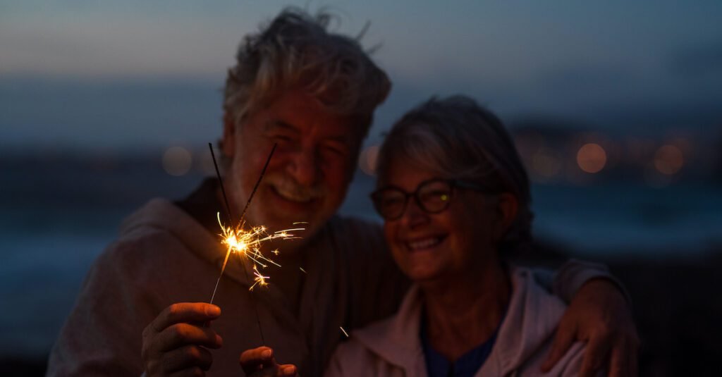 How Couples Can Start Planning Goals For The New Year
