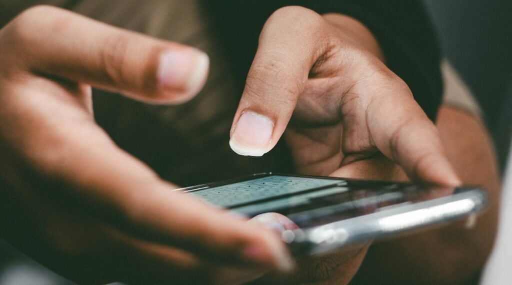 Sexting And Sending Nudes Fumble
