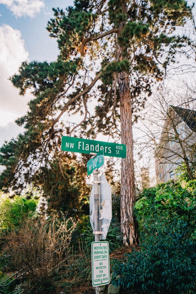 The Simpsons Character Names Were Inspired By Portland (here's Proof)