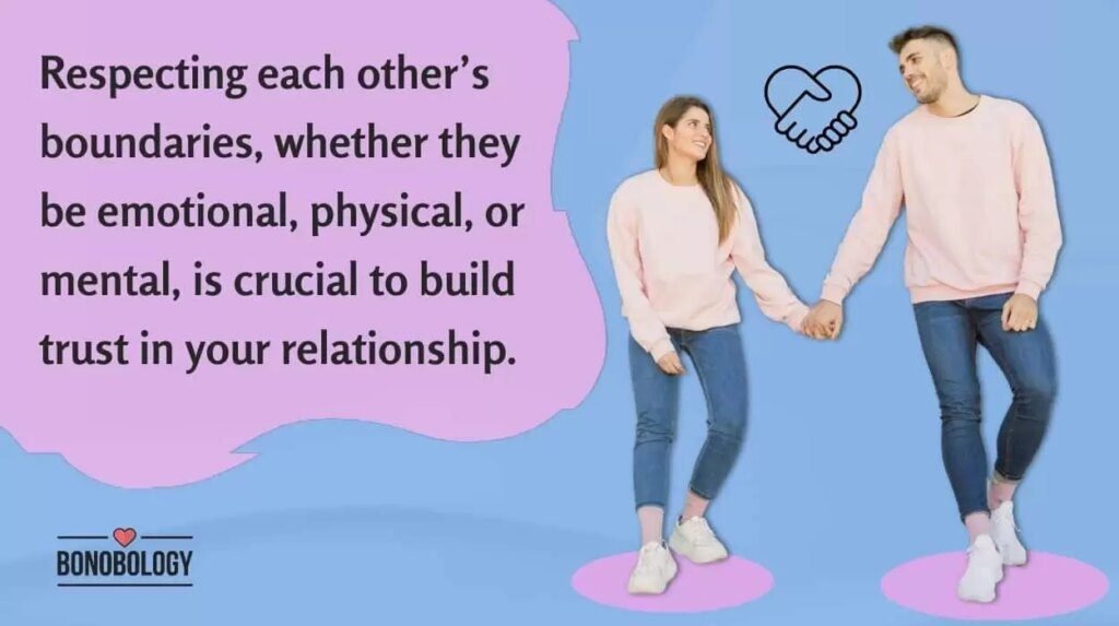 The Key To Trust And Respect In Relationships