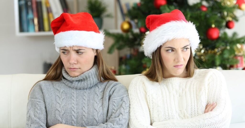 When Sibling Rivalry Tries To Steal Your Christmas Peace