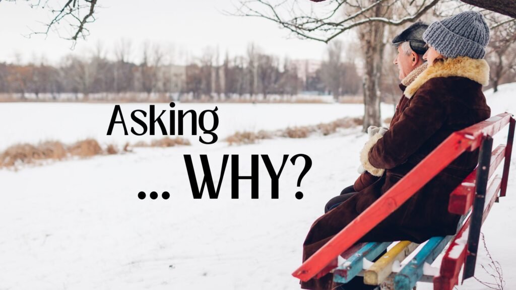 Asking Why In A Storm