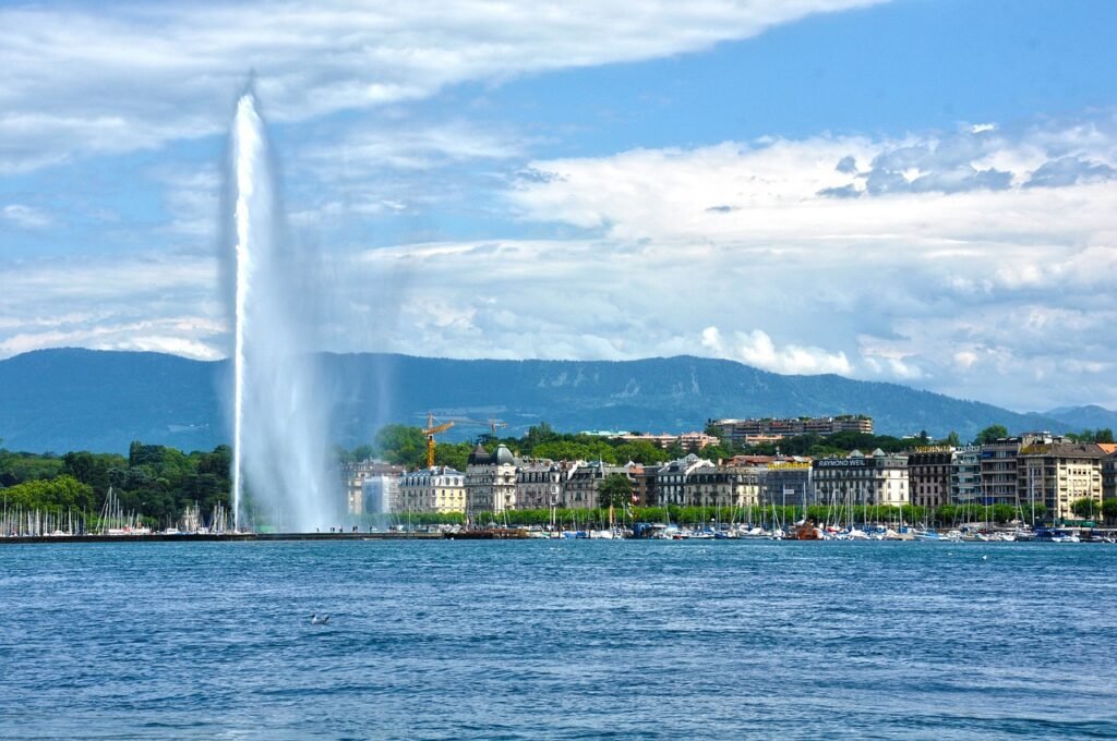 Geneva Road Trip: Exploring Swiss Charms And Beyond By Car