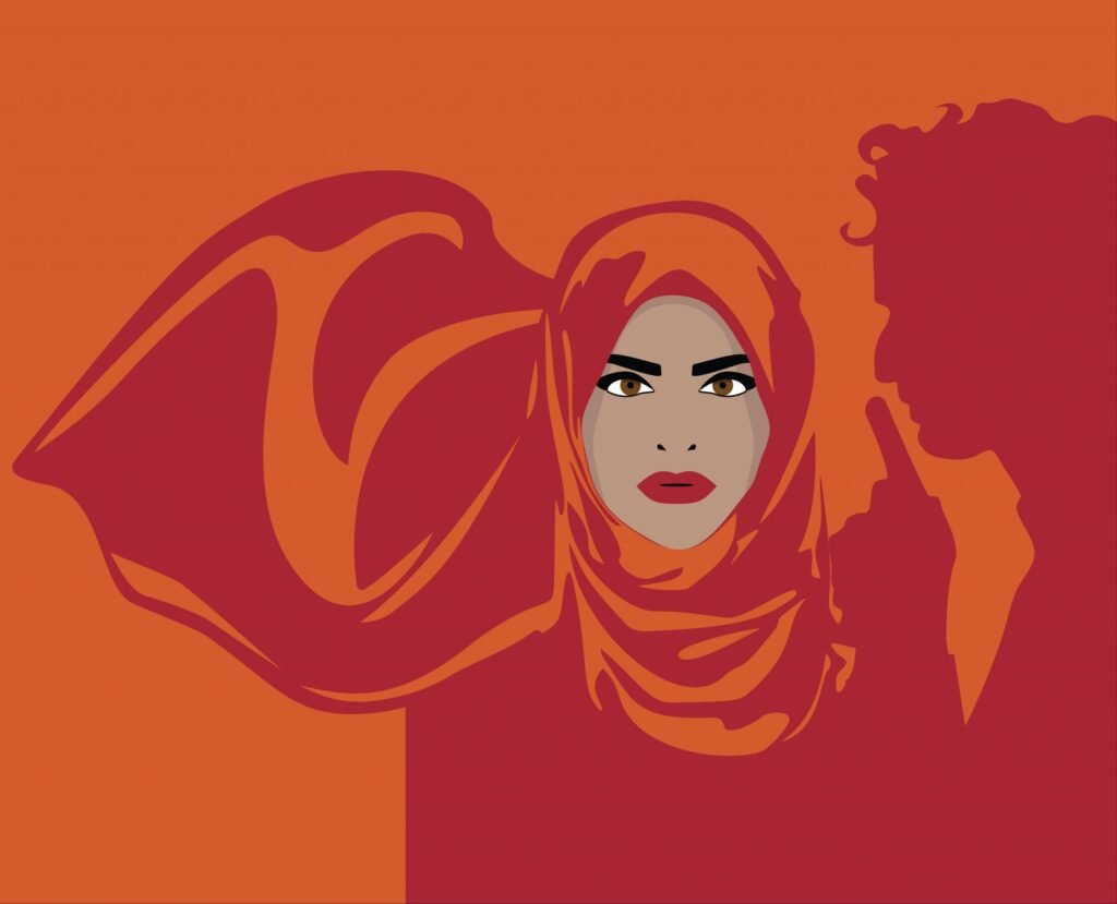 How Muslim Women Deal With Red Pill Misogyny In The