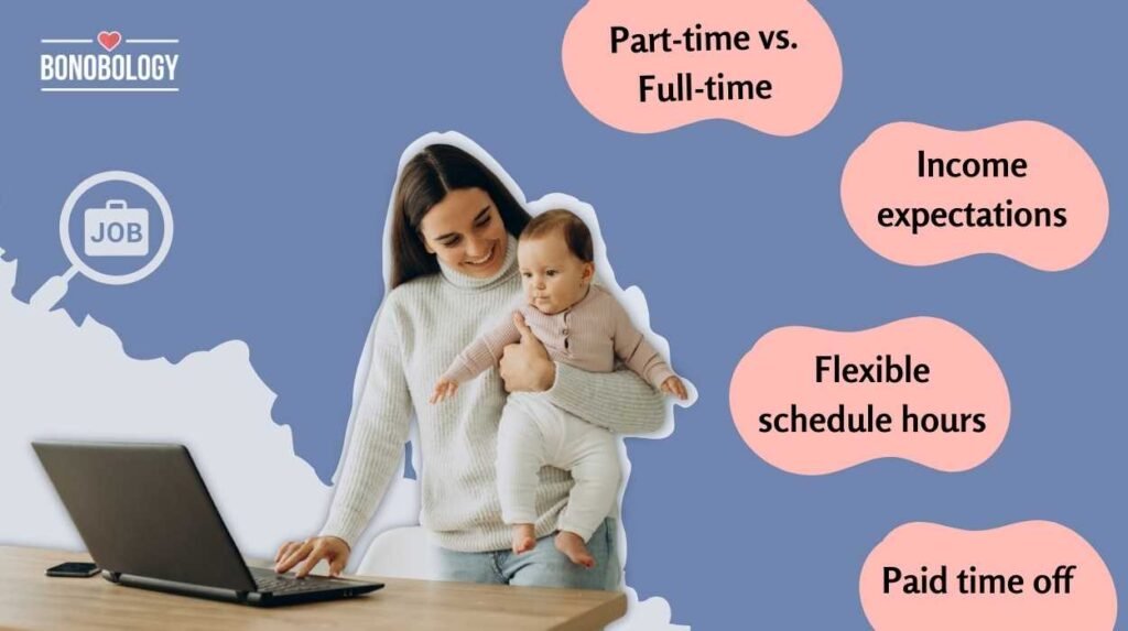 Key Job Search Strategies For Parents Returning To The Workforce