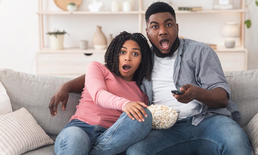 Netflix & Chills: 5 Sexy, Scary Shows For Fall