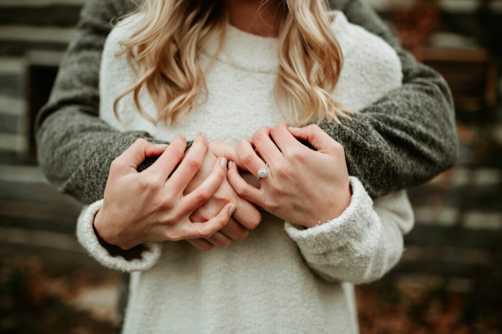 Personalize The Story Of Your Engagement Ring