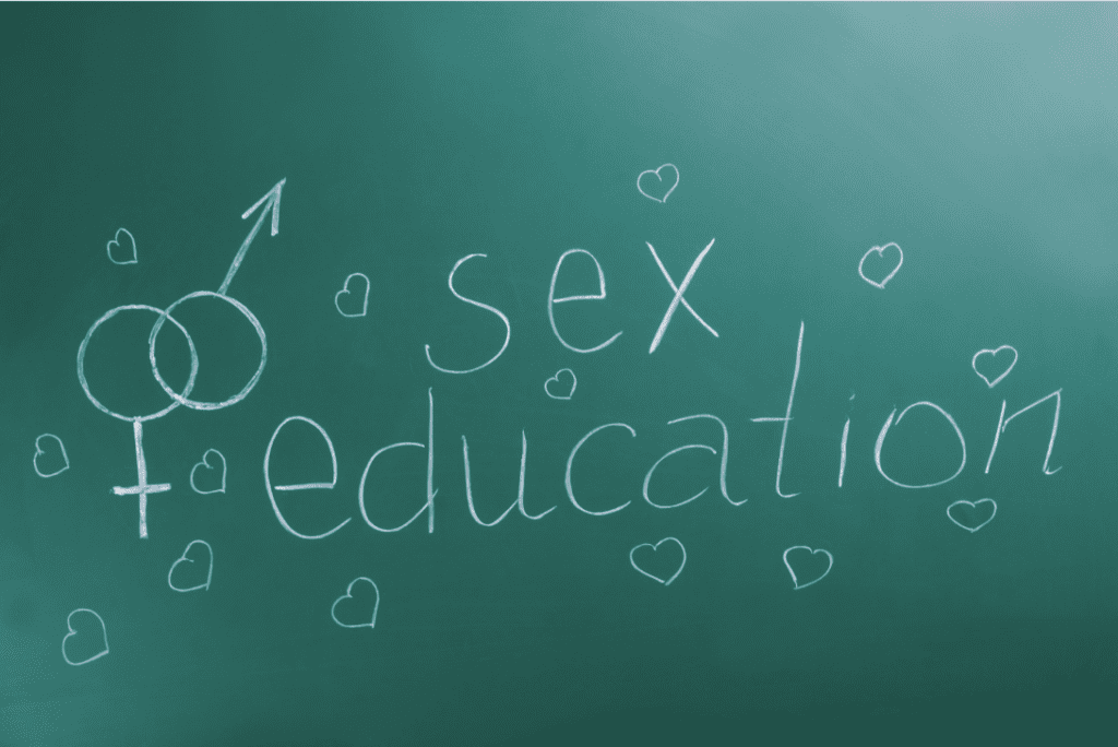 The State Of Sexuality Education In The Us In 2024