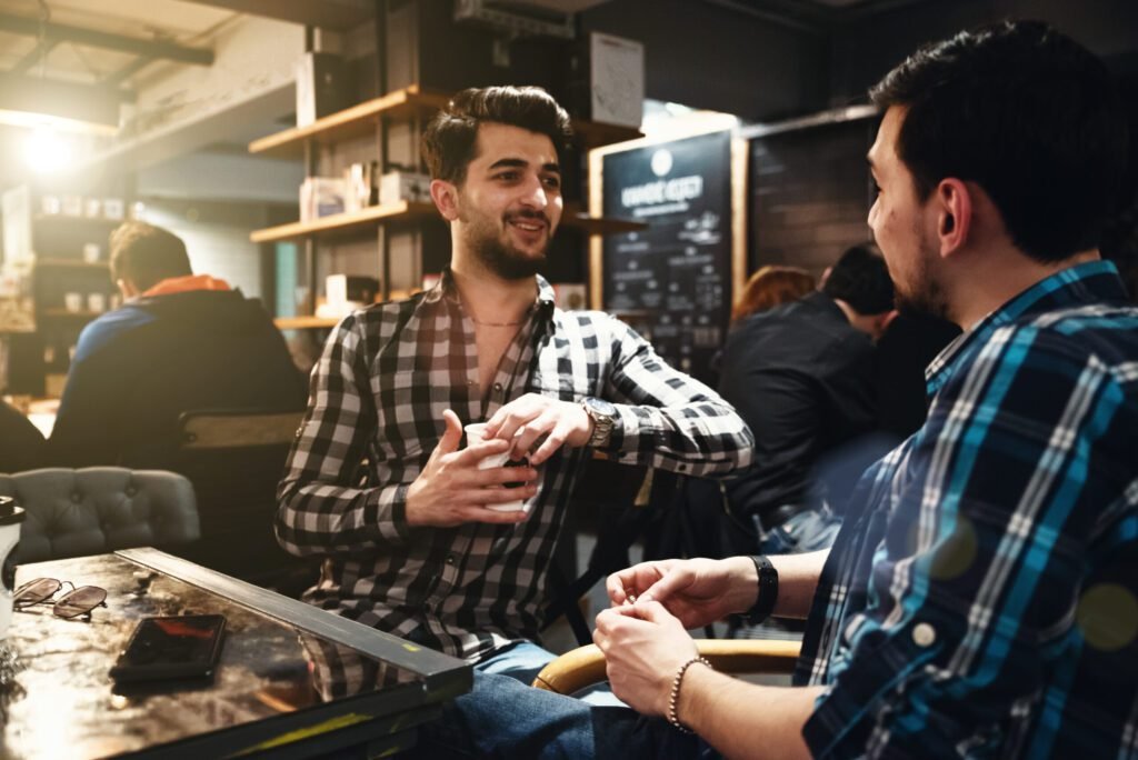 Understanding The Conundrum Of Male Friendship