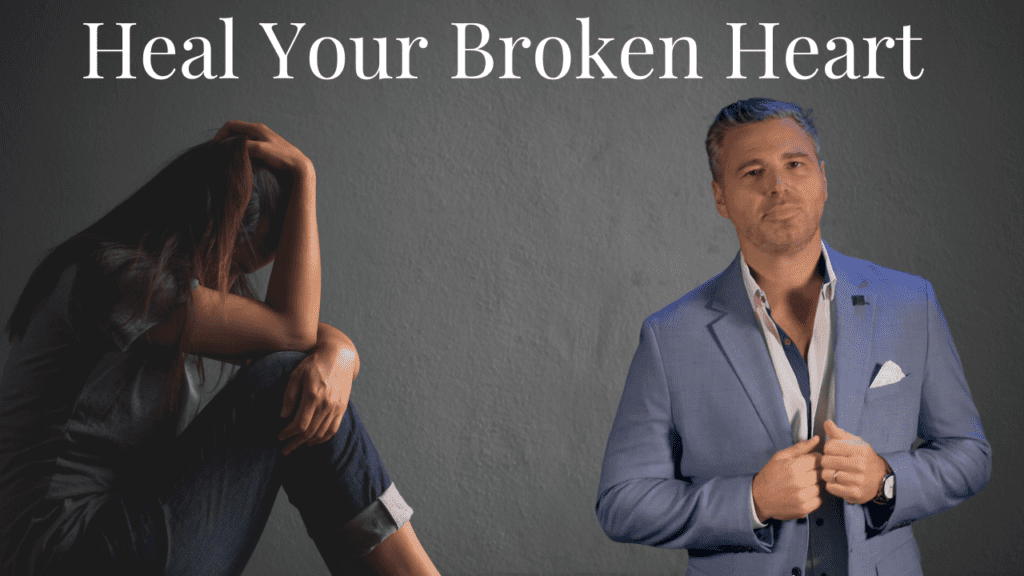 4 Empowering Strategies To Heal A Broken Heart