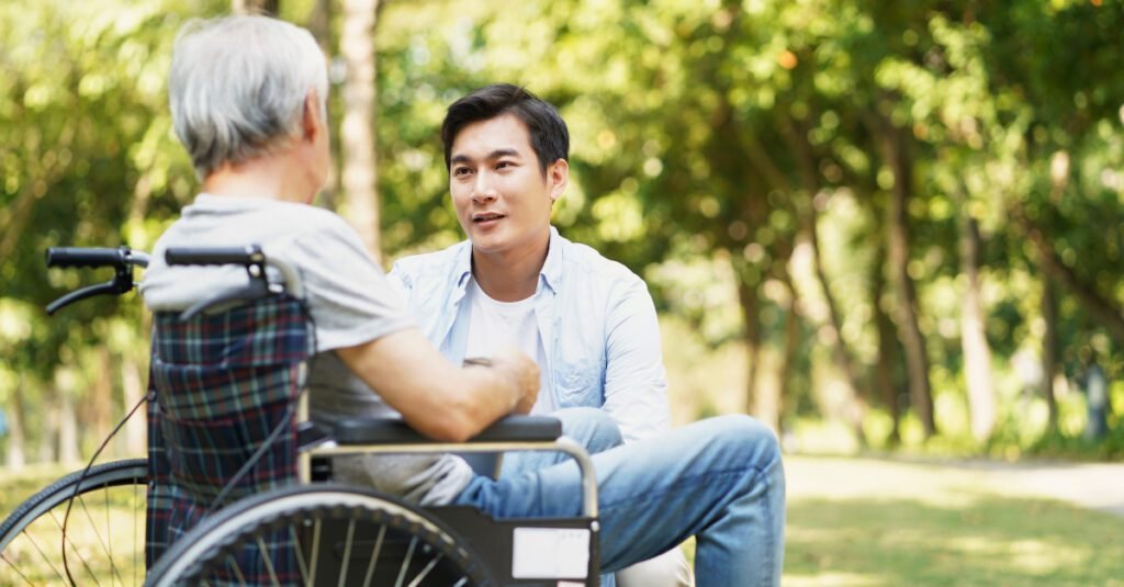 4 Lasting Ways To Be There For Loved Ones With