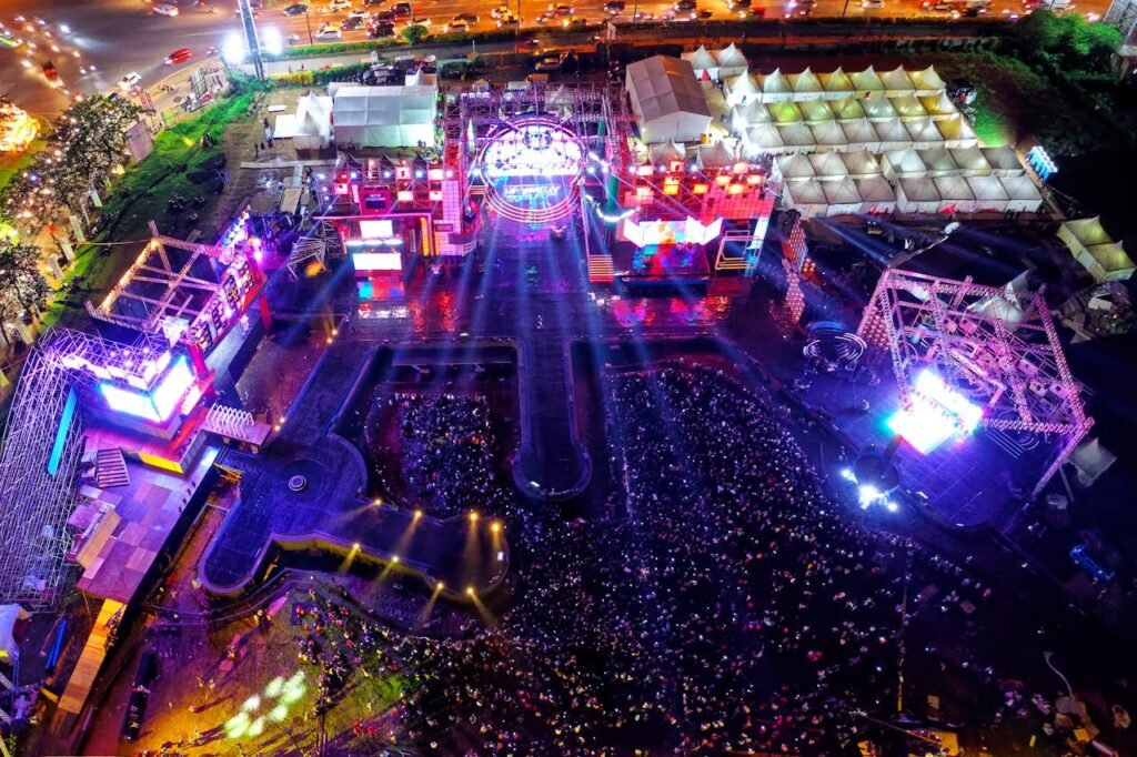 Best Festivals In Europe 2024