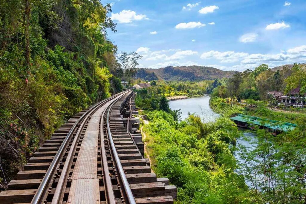 Discover The Must See Attractions In Kanchanaburi