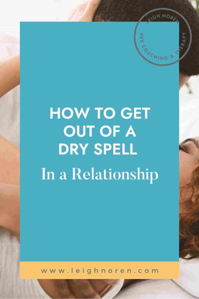 How To Get Out Of A Spell In A Relationship