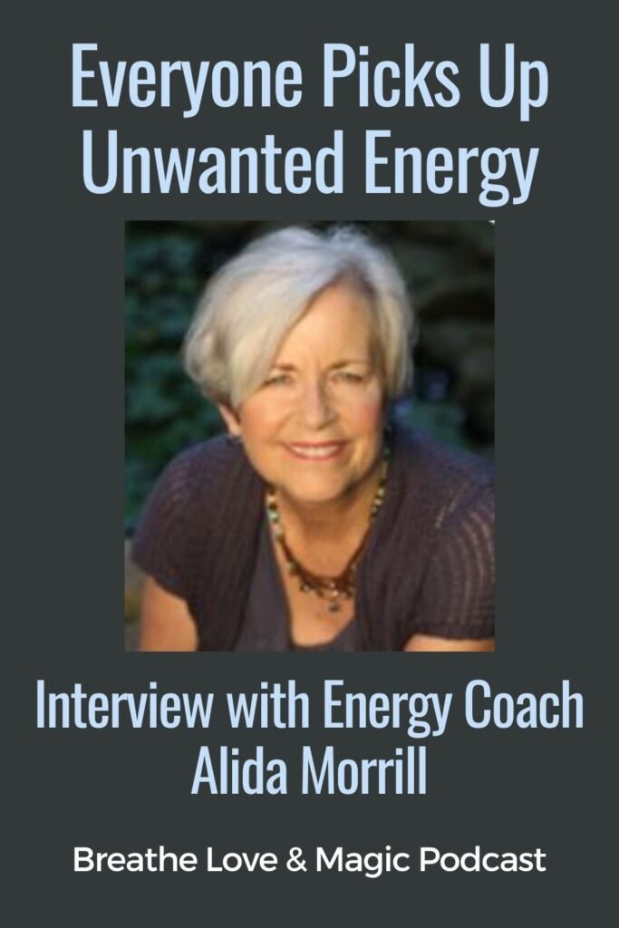 Learn About Clearing Energy With Alida Morrill