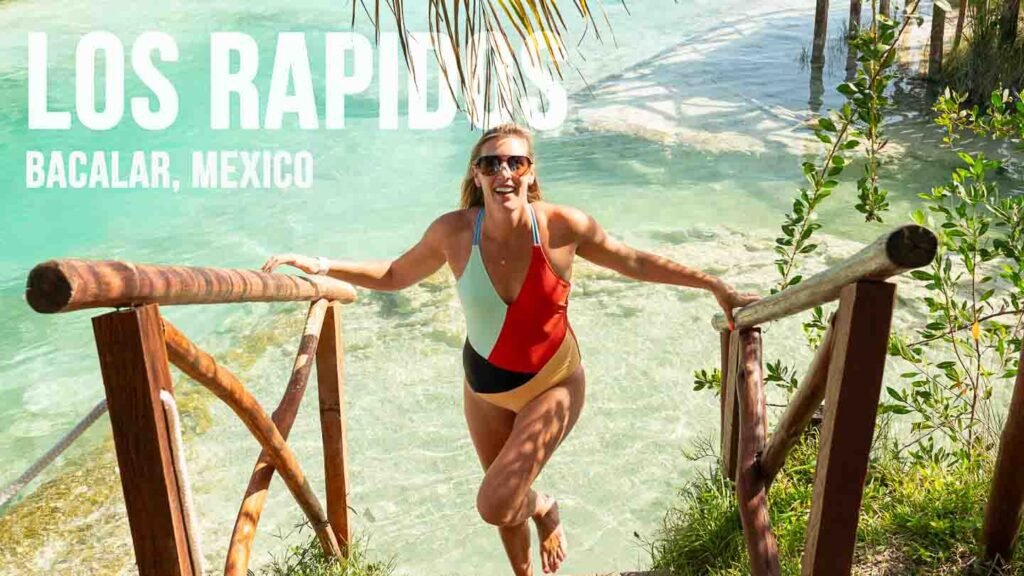 Los Rapidos Bacalar
