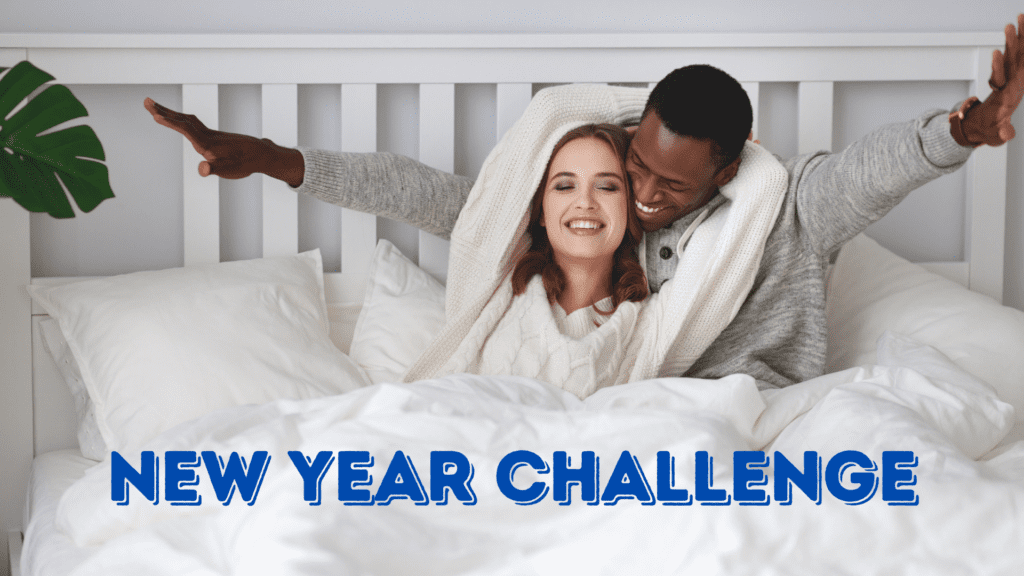 New Year's Challenge, Even In February