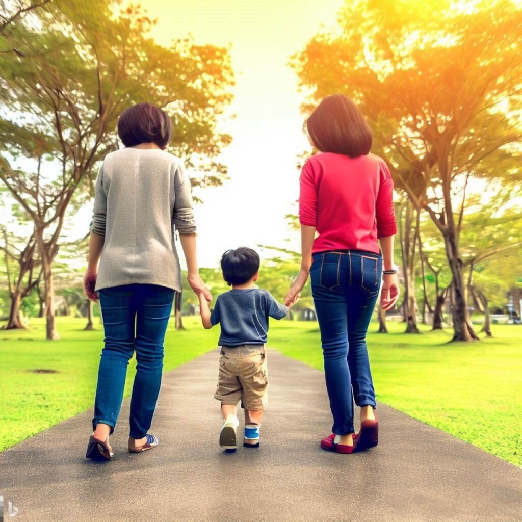Raising A Child In A Same Sex Household: Parenting Tips For