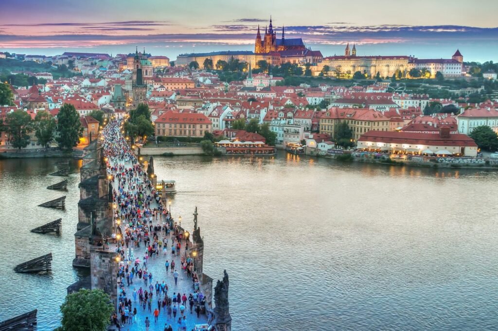 The Best City Breaks In Europe | Vaycay Couple