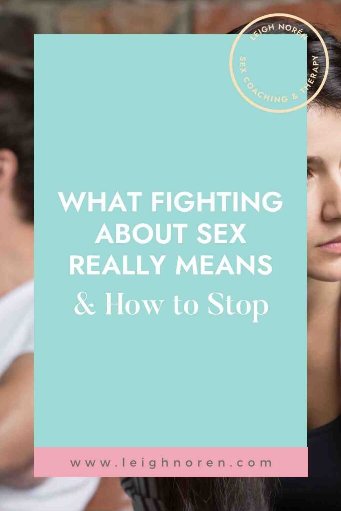 What The Battle Over Sex Really Means And How To