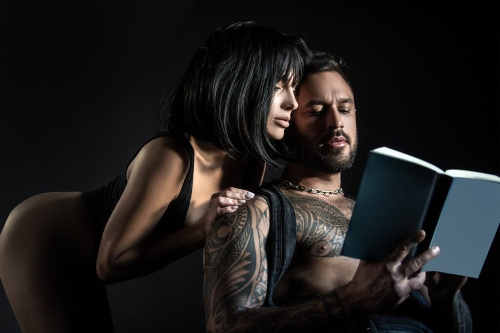 Why Men Should Read Erotica — Love, Emma