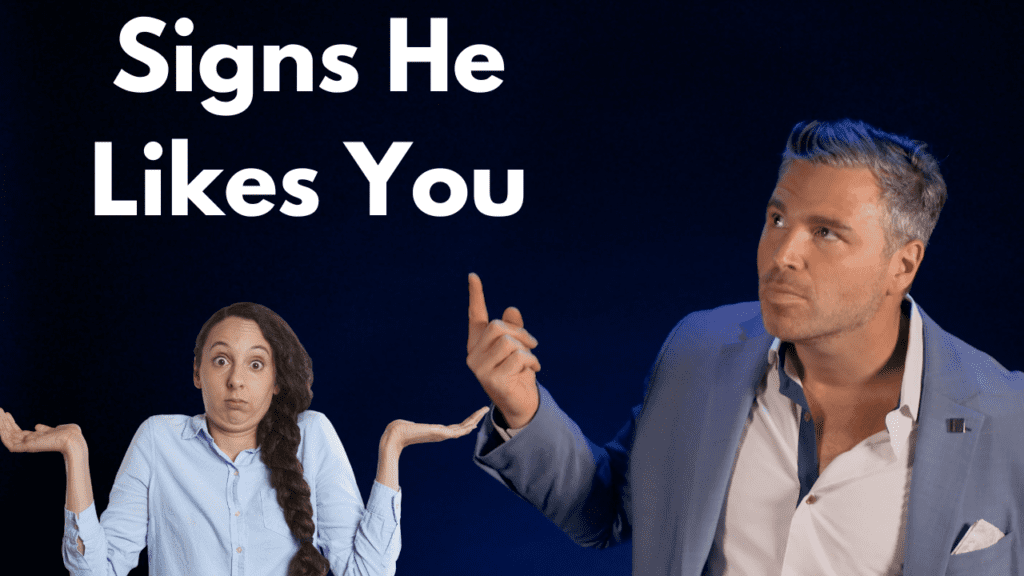 7 Ways To Tell If A Guy Really Likes You