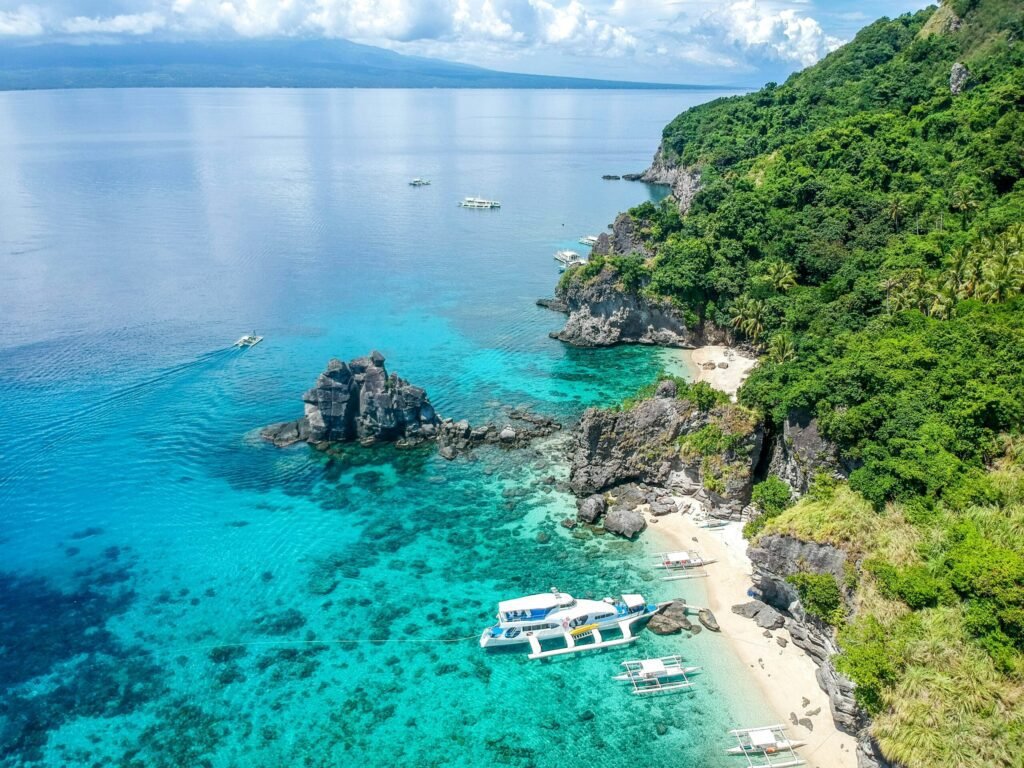 Diving And Snorkeling In The Philippines