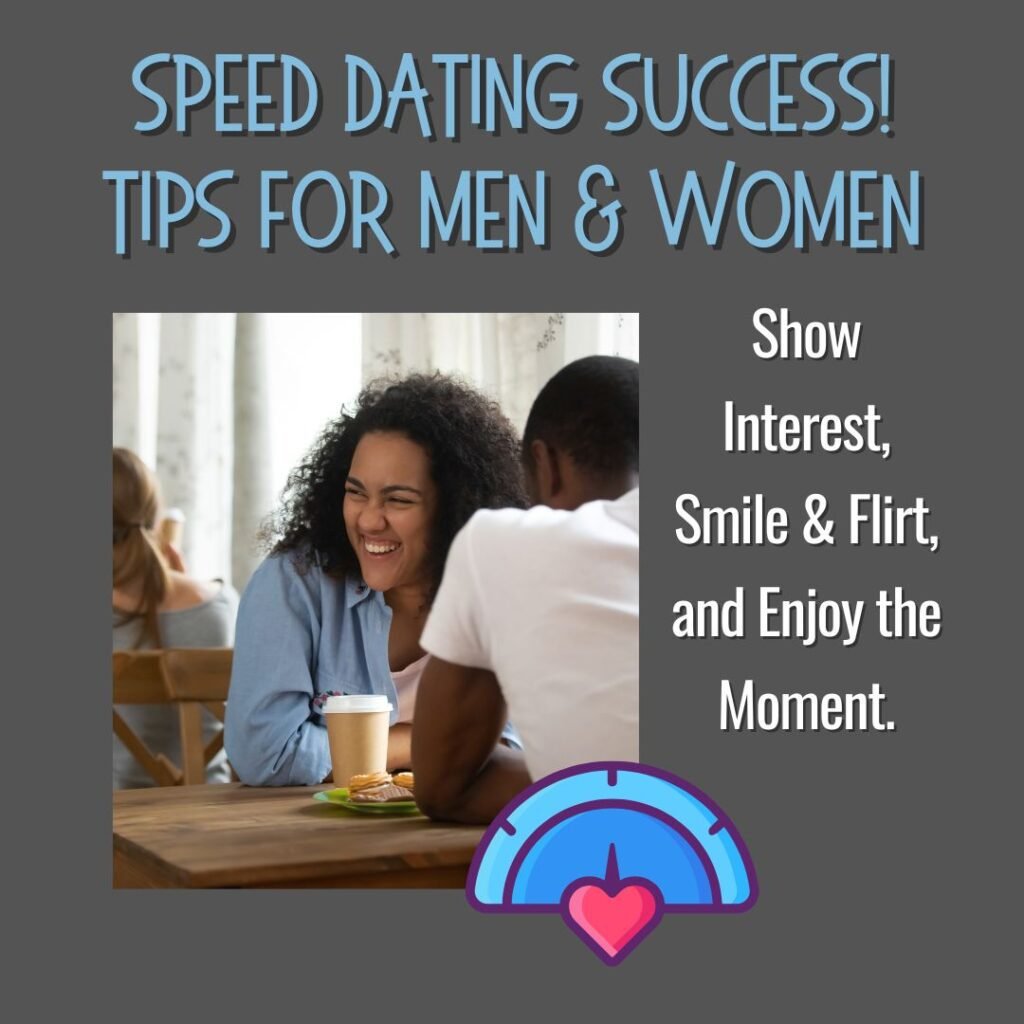 Speed ​​dating Success: Quick Tips For Men And Women