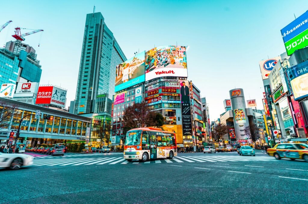 48 Hours In Tokyo – Exploring Japan's Vibrant Capital