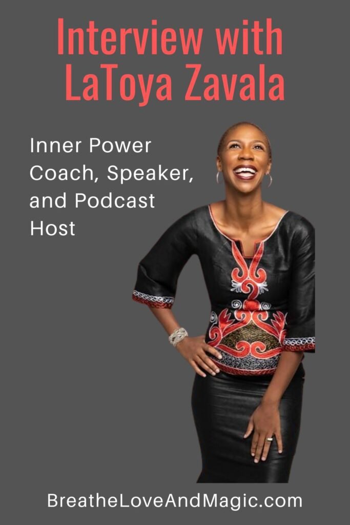 The Spiritual Inner Power Coach Helps Women Become The Storm
