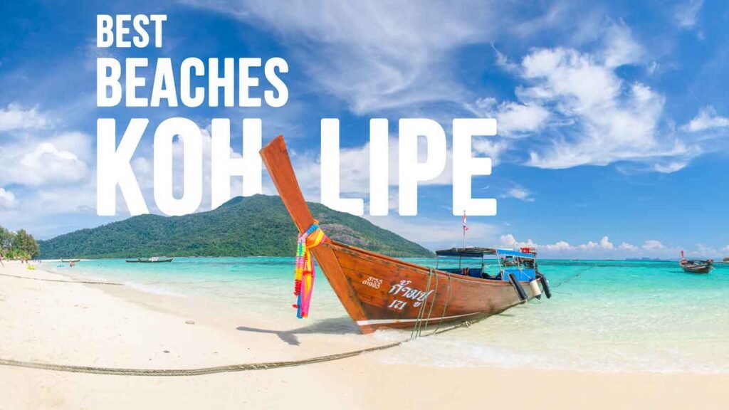 The Best Beaches In Koh Lipe