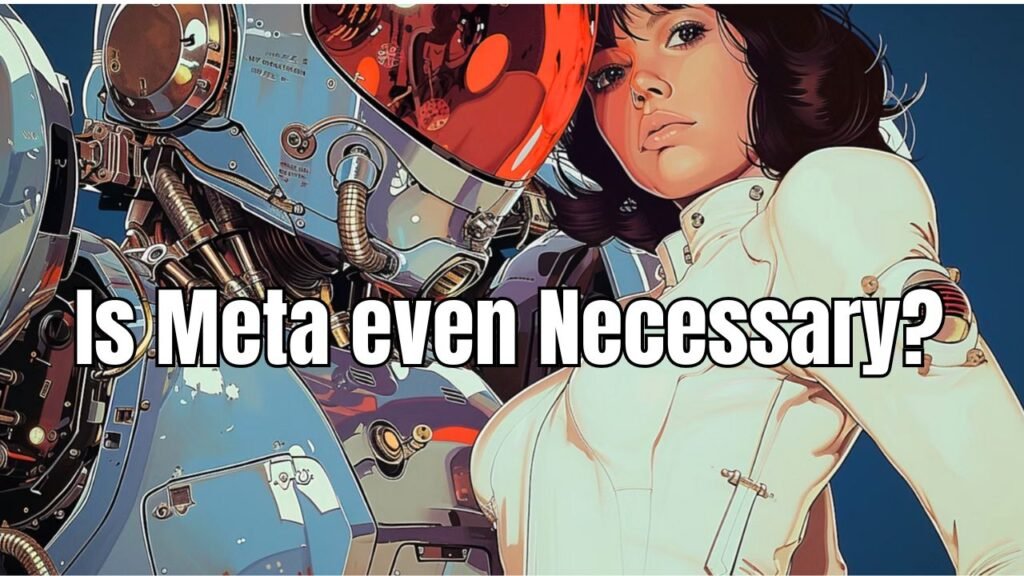 Why I Don't Write More "meta" Pua Content • Absolute